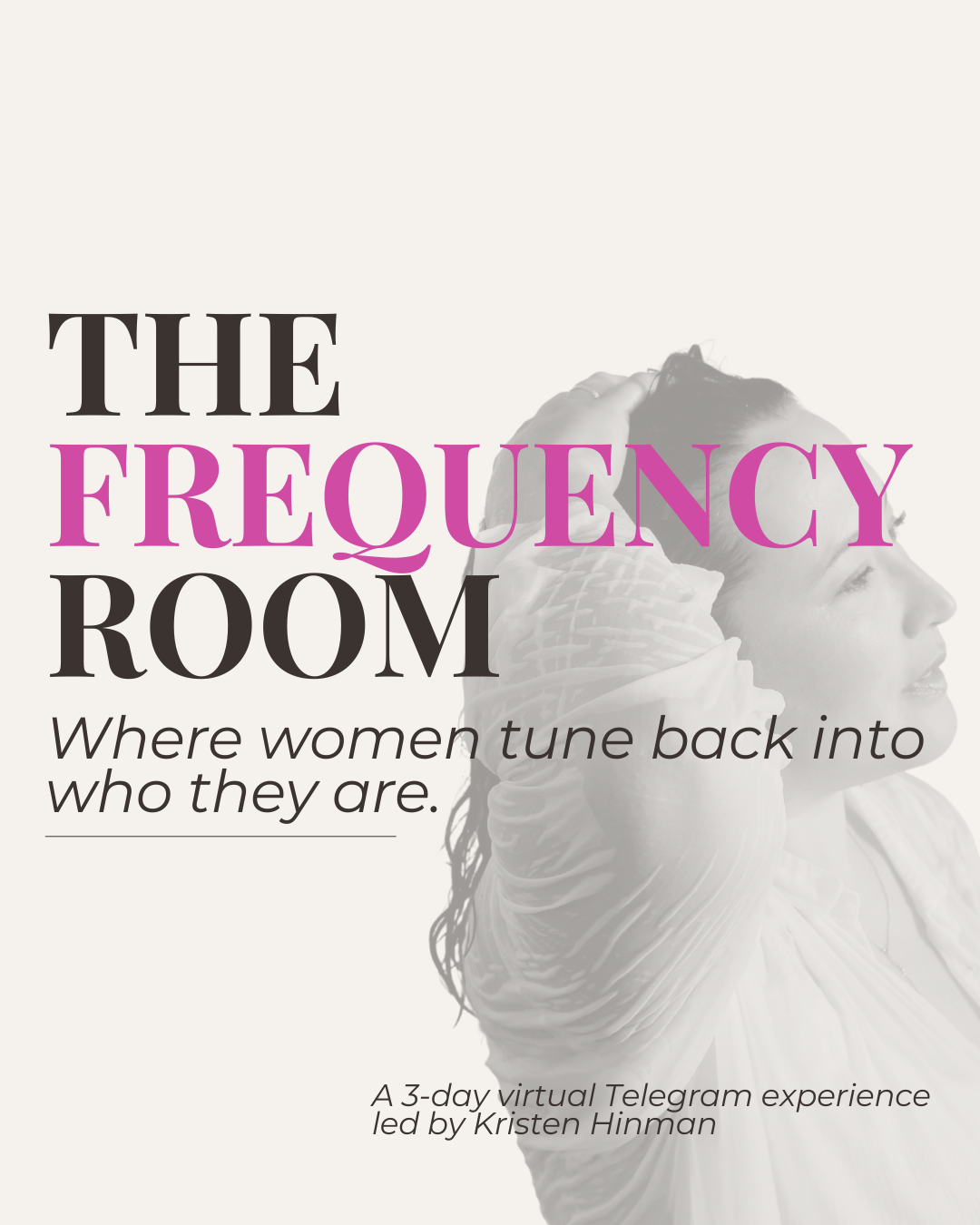 The Frequency Room