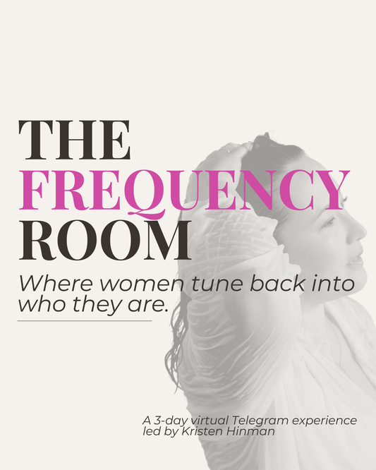 The Frequency Room